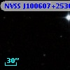NVSS J100607+253633