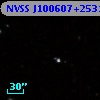 NVSS J100607+253112