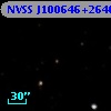 NVSS J100646+264645