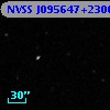 NVSS J095647+230613