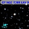 Cl* NGC 7209    LAV     915