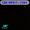 GB6 B0957+2504