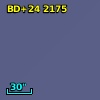 BD+24  2175