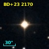 BD+23  2170