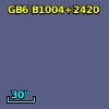 GB6 B1004+2420