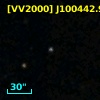 [VV2000] J100442.9+242225