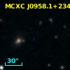 RXC J0958.1+2346