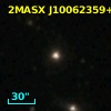 2MASX J10062359+2405264