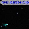 NVSS J095704+240611