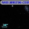 NVSS J095736+233556
