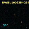 NVSS J100235+234917