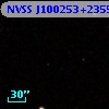 NVSS J100253+235516