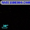 NVSS J100304+244801