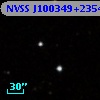 NVSS J100349+235425
