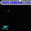 NVSS J100410+225403