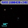 NVSS J100420+245343