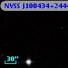 NVSS J100434+244439