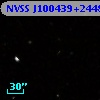 NVSS J100439+244802