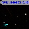 NVSS J100602+242810