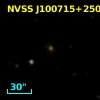NVSS J100715+250327