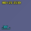 BD+21  2130