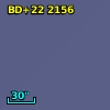 BD+22  2156