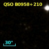 QSO B0958+210