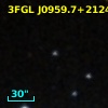 87GB 095643.1+213755