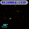 RX J1006.6+2139