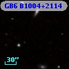 GB6 B1004+2114