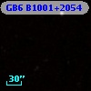 GB6 B1001+2054
