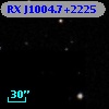 RX J1004.7+2225