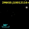 2MASS J10012116+2150112