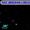 NSC J095844+205157
