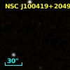 NSC J100419+204926