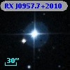 RX J0957.7+2010