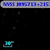 NVSS J095713+215717