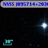 NVSS J095714+203631