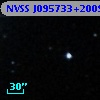 NVSS J095733+200922