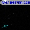 NVSS J095756+203517