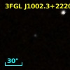 NVSS J100234+221615