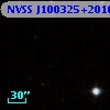 NVSS J100325+201614