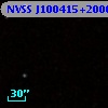 NVSS J100415+200003