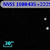 NVSS J100435+222920