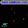 NVSS J100535+215127