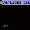 NVSS J100538+213917