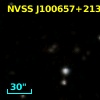 NVSS J100657+213153