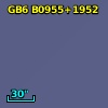 GB6 B0955+1952