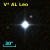 V* AL Leo