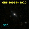 GB6 B0954+1920